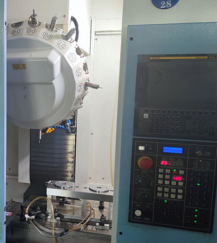 Explore CNC turning tool types like inserts, boring bars, and drills to improve efficiency and achieve tight tolerances in your machining projects. Request a guide.